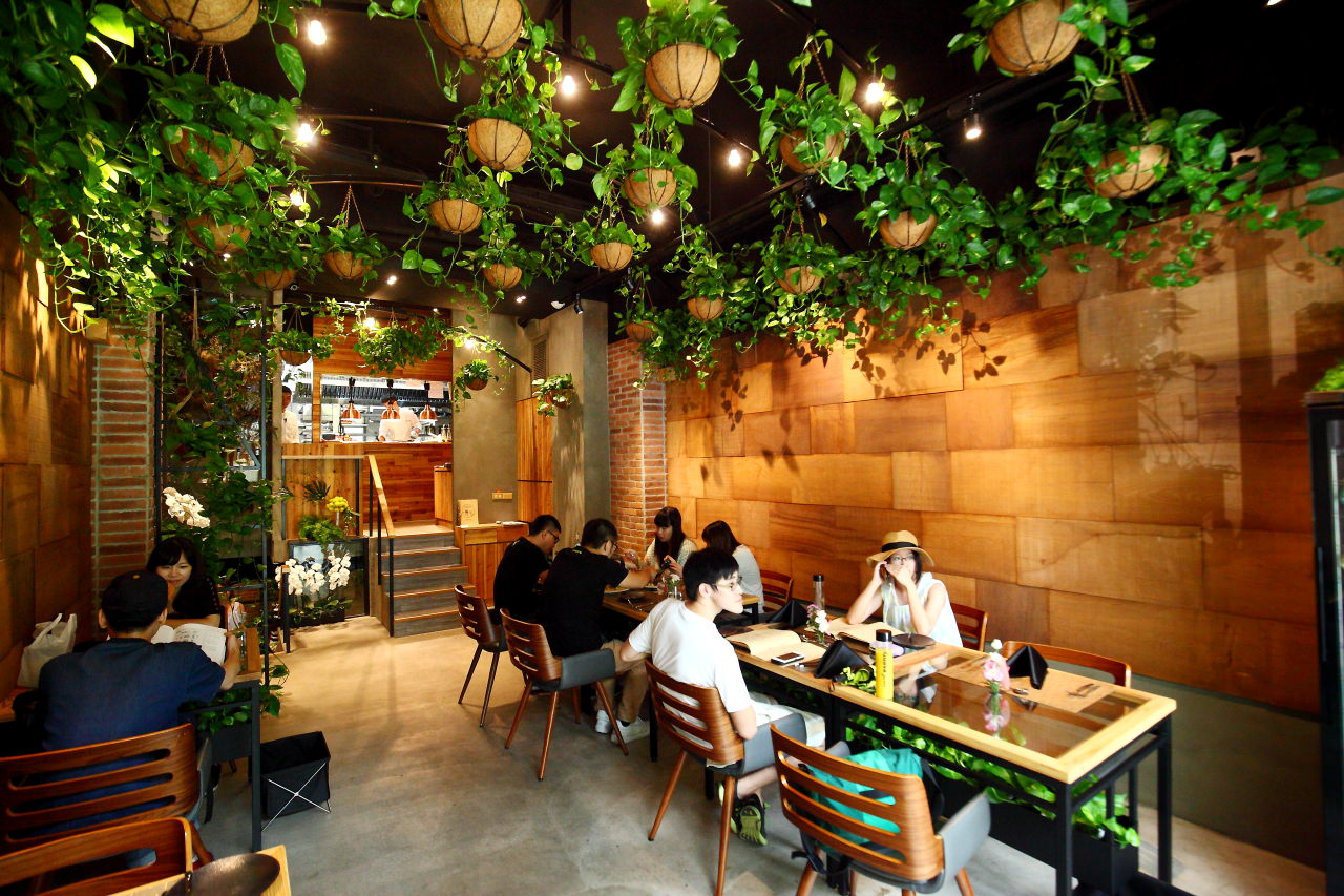 台北美食,台北餐廳,台北情人節餐廳,松菸餐廳,松菸美食,FUJI Flower 義法餐廳-松菸店,FUJI Flower,FUJI Flower 義法餐廳