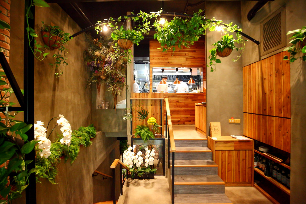台北美食,台北餐廳,台北情人節餐廳,松菸餐廳,松菸美食,FUJI Flower 義法餐廳-松菸店,FUJI Flower,FUJI Flower 義法餐廳