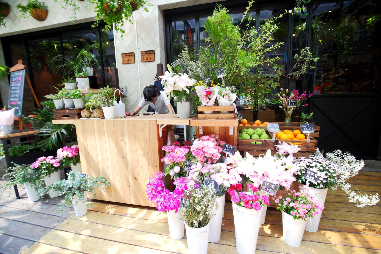 台北美食,台北餐廳,台北情人節餐廳,松菸餐廳,松菸美食,FUJI Flower 義法餐廳-松菸店,FUJI Flower,FUJI Flower 義法餐廳