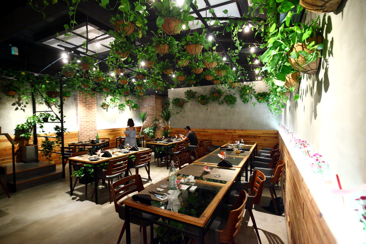 台北美食,台北餐廳,台北情人節餐廳,松菸餐廳,松菸美食,FUJI Flower 義法餐廳-松菸店,FUJI Flower,FUJI Flower 義法餐廳