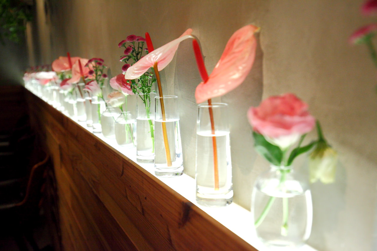 台北美食,台北餐廳,台北情人節餐廳,松菸餐廳,松菸美食,FUJI Flower 義法餐廳-松菸店,FUJI Flower,FUJI Flower 義法餐廳