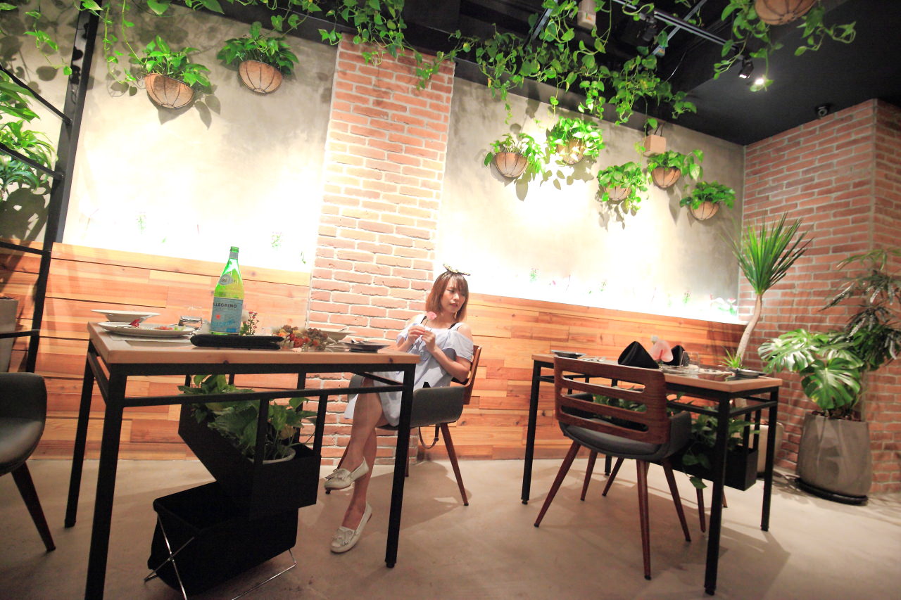 台北美食,台北餐廳,台北情人節餐廳,松菸餐廳,松菸美食,FUJI Flower 義法餐廳-松菸店,FUJI Flower,FUJI Flower 義法餐廳