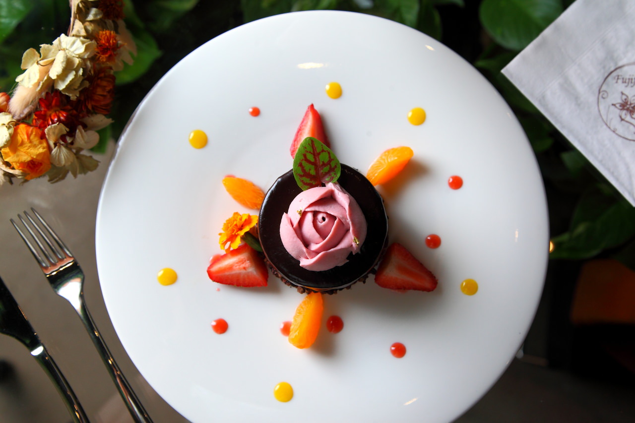 台北美食,台北餐廳,台北情人節餐廳,松菸餐廳,松菸美食,FUJI Flower 義法餐廳-松菸店,FUJI Flower,FUJI Flower 義法餐廳