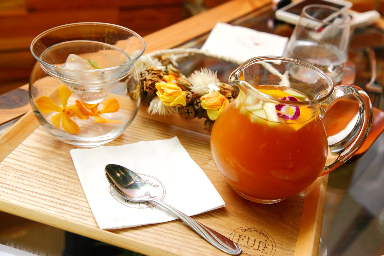台北美食,台北餐廳,台北情人節餐廳,松菸餐廳,松菸美食,FUJI Flower 義法餐廳-松菸店,FUJI Flower,FUJI Flower 義法餐廳
