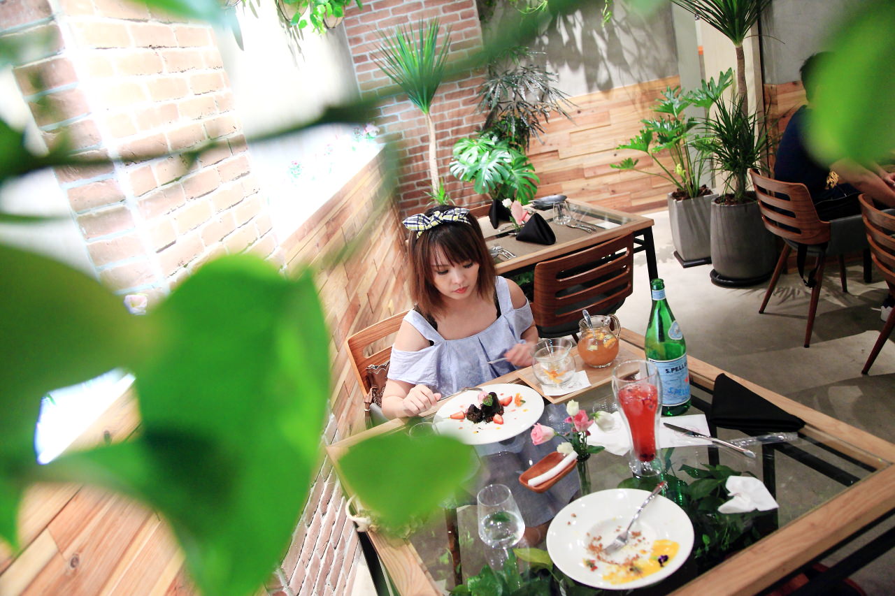 台北美食,台北餐廳,台北情人節餐廳,松菸餐廳,松菸美食,FUJI Flower 義法餐廳-松菸店,FUJI Flower,FUJI Flower 義法餐廳