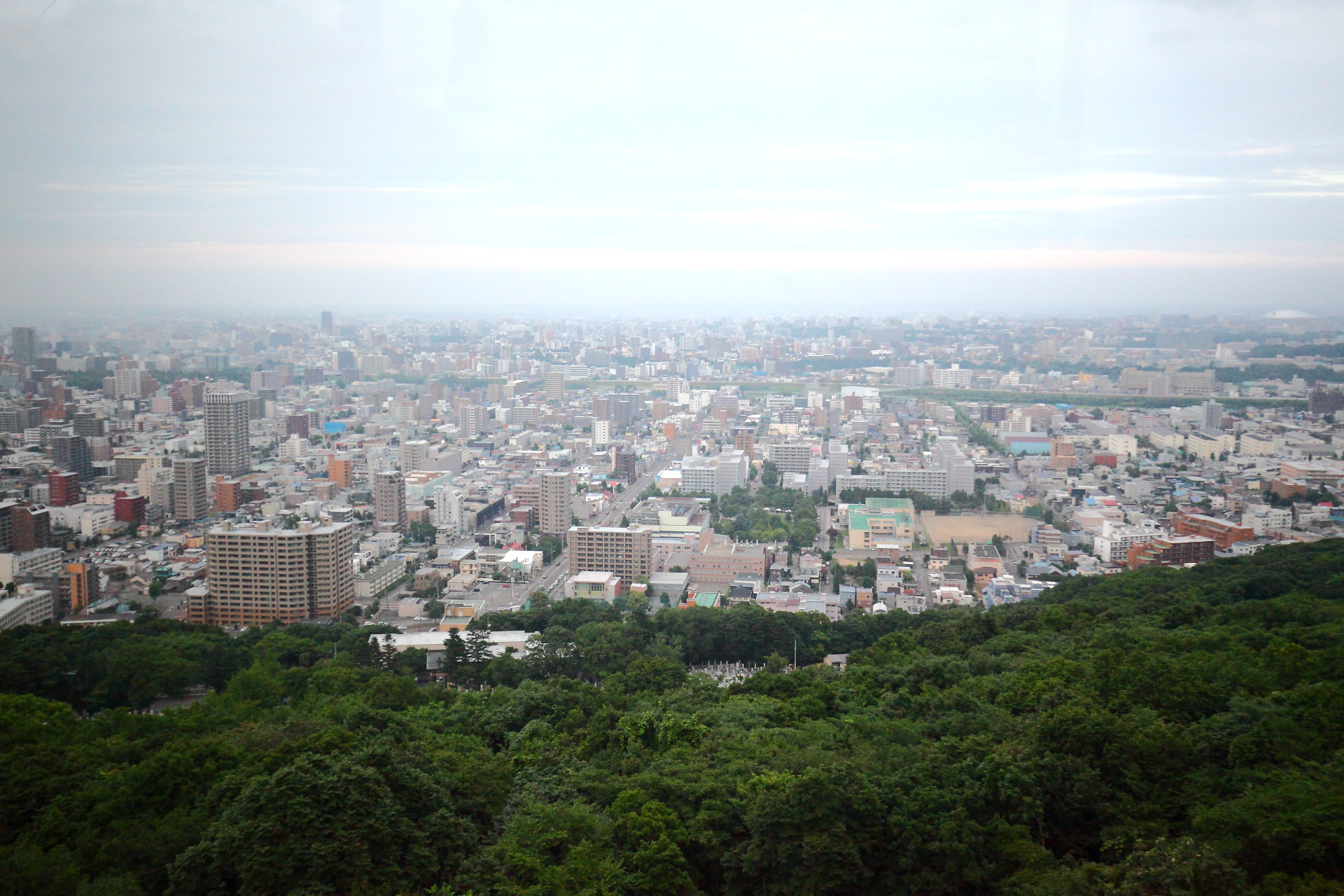 日本三大夜景,日本夜景,藻岩山夜景,札幌夜景,北海道景點,北海道夜景