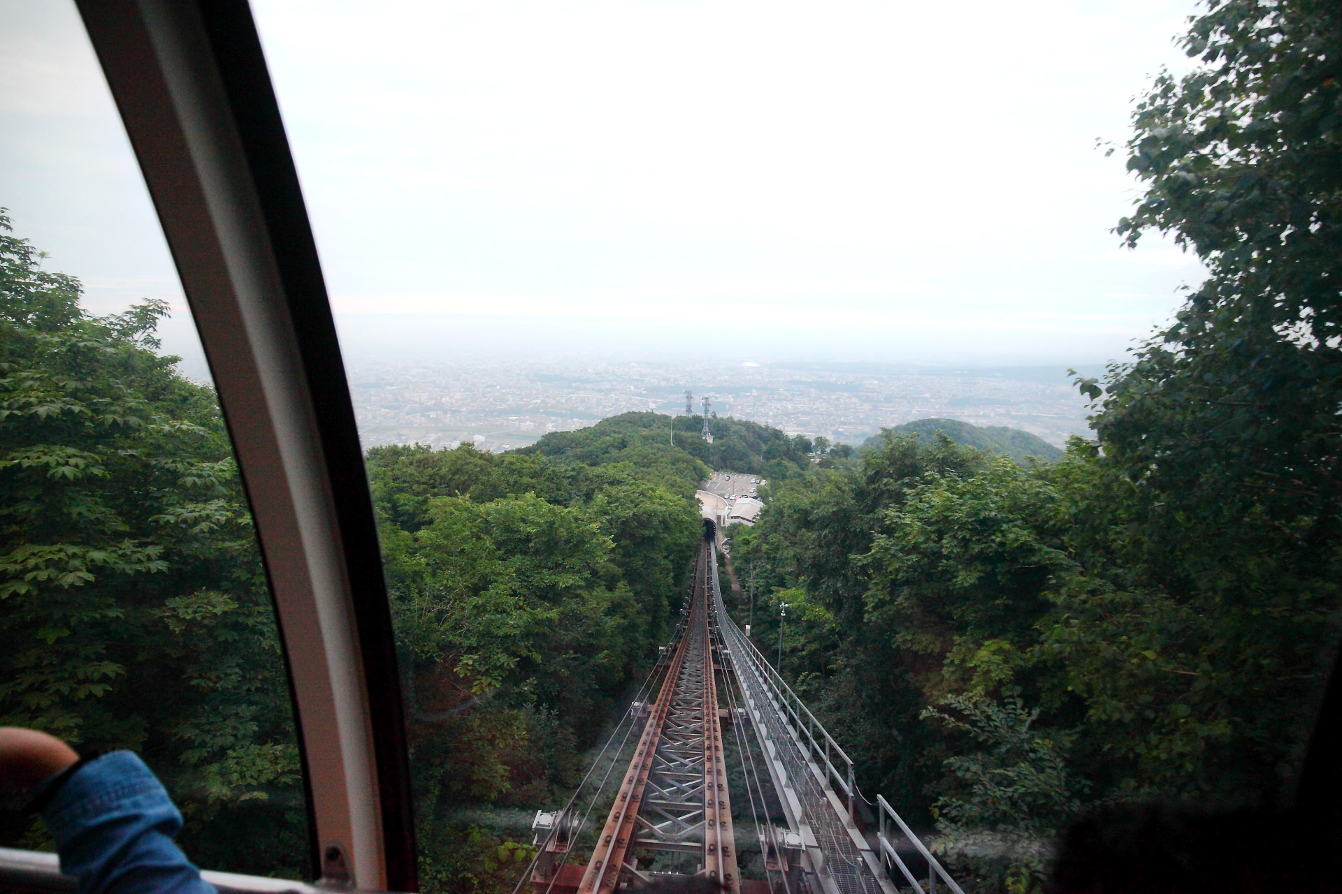 日本三大夜景,日本夜景,藻岩山夜景,札幌夜景,北海道景點,北海道夜景