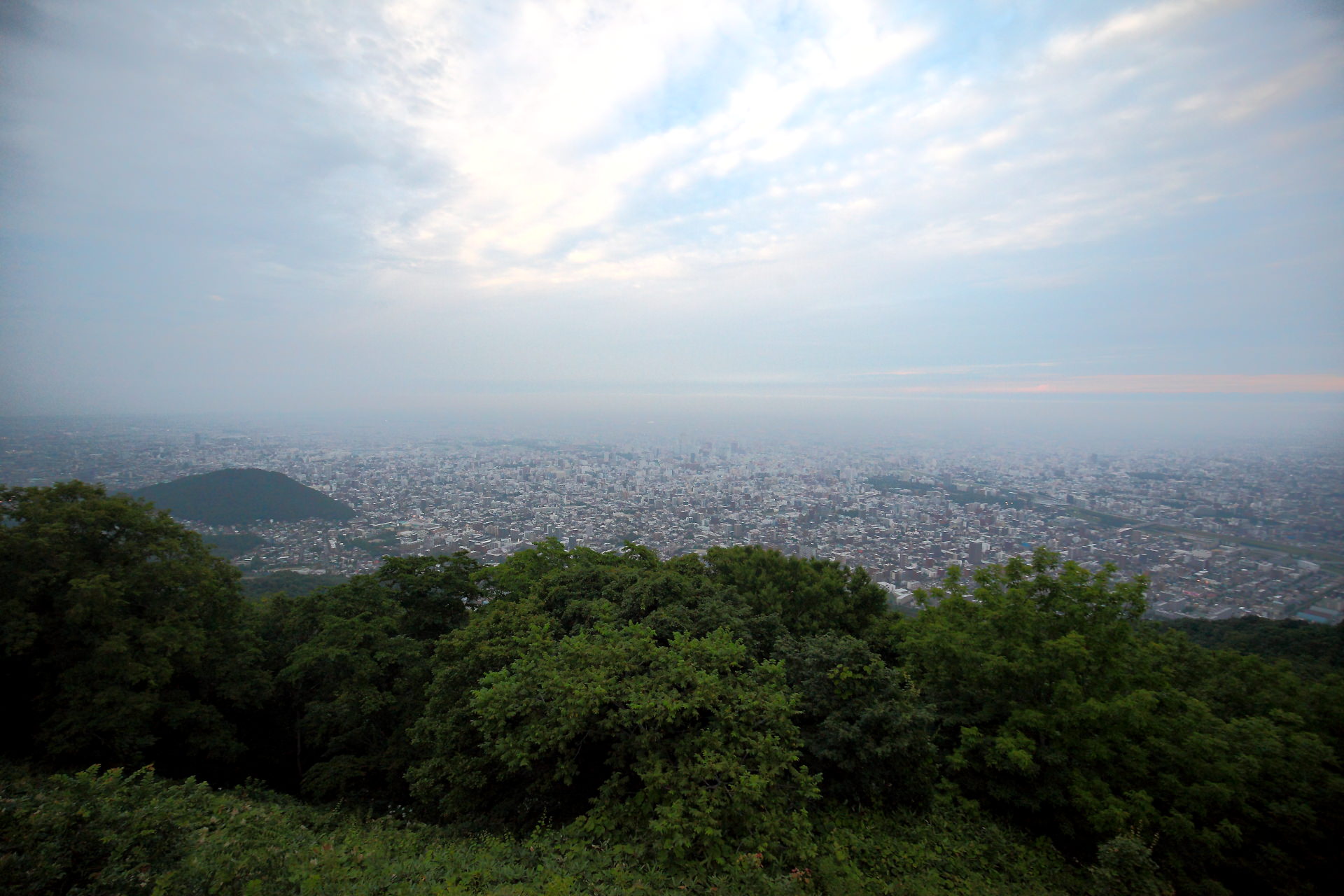 日本三大夜景,日本夜景,藻岩山夜景,札幌夜景,北海道景點,北海道夜景