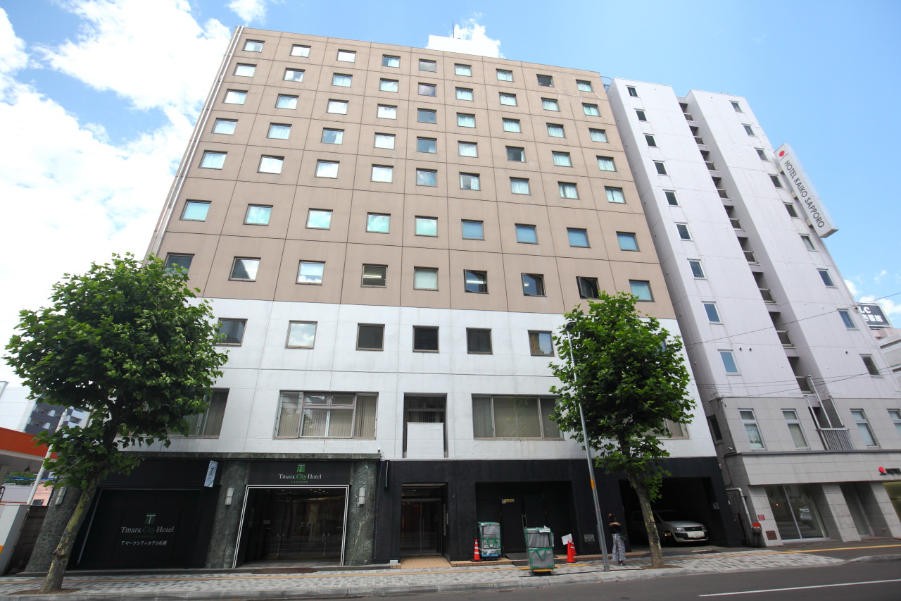 薄野住宿,札幌住宿推薦,薄野住宿推薦,札幌Tmark City Hotel Sapporo,Tmark City Hotel Sapporo,北海道住宿,札幌住宿