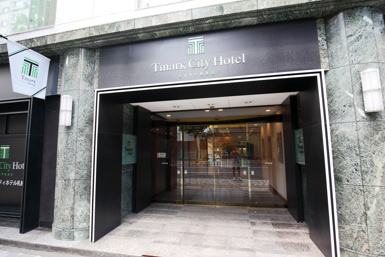 薄野住宿,札幌住宿推薦,薄野住宿推薦,札幌Tmark City Hotel Sapporo,Tmark City Hotel Sapporo,北海道住宿,札幌住宿