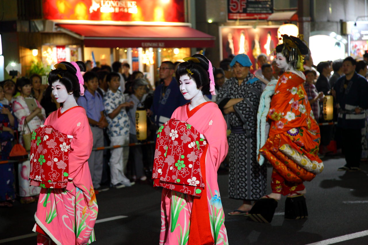 北海道旅遊,札幌旅遊,札幌景點,薄野旅遊,薄野景點,薄野祭,欣傳媒旅遊金計畫