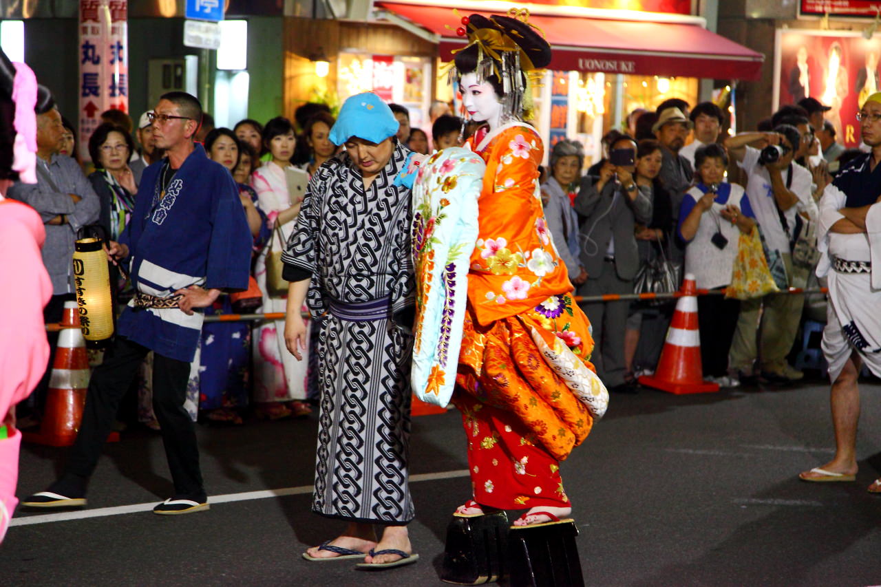 北海道旅遊,札幌旅遊,札幌景點,薄野旅遊,薄野景點,薄野祭,欣傳媒旅遊金計畫