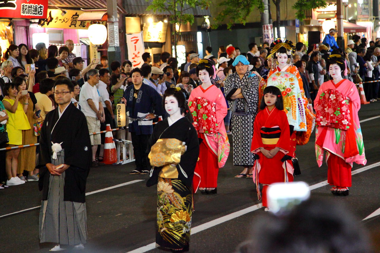 北海道旅遊,札幌旅遊,札幌景點,薄野旅遊,薄野景點,薄野祭,欣傳媒旅遊金計畫