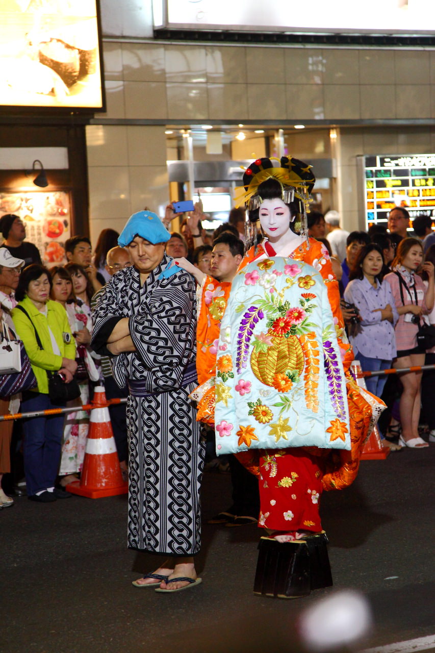 北海道旅遊,札幌旅遊,札幌景點,薄野旅遊,薄野景點,薄野祭,欣傳媒旅遊金計畫