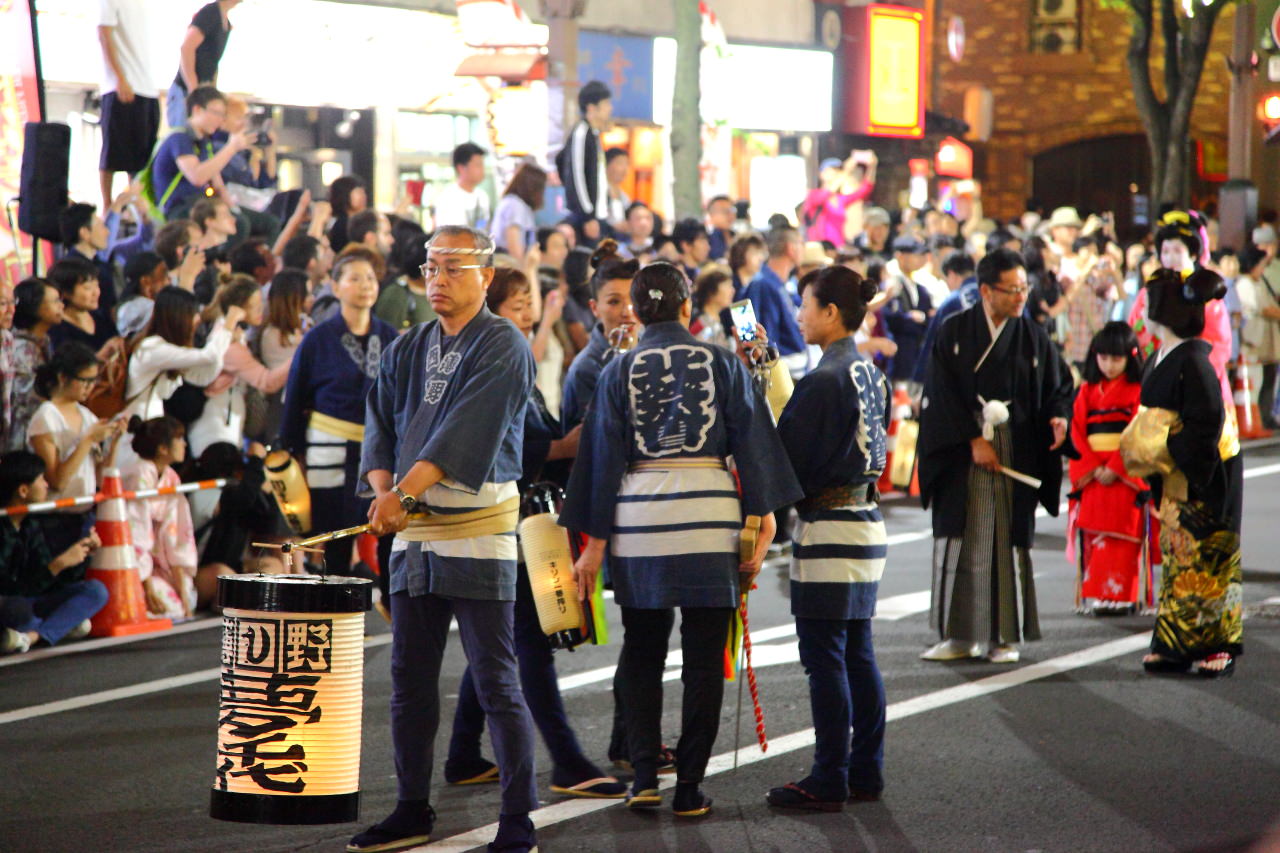 北海道旅遊,札幌旅遊,札幌景點,薄野旅遊,薄野景點,薄野祭,欣傳媒旅遊金計畫