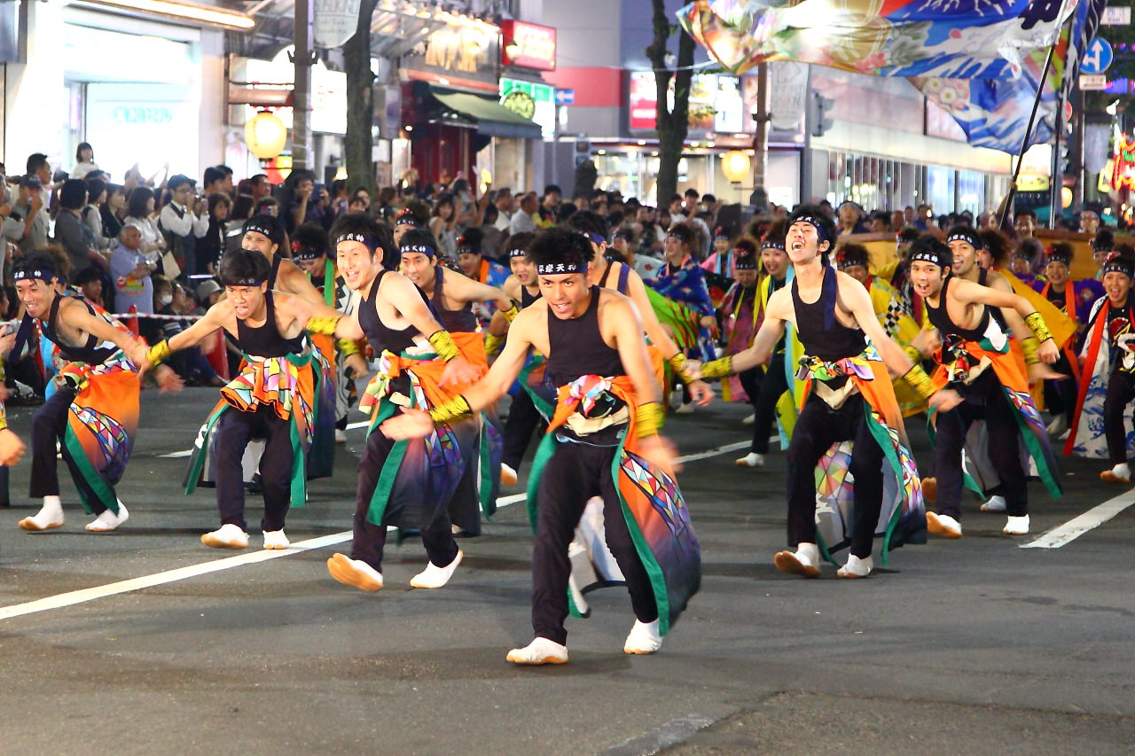 北海道旅遊,札幌旅遊,札幌景點,薄野旅遊,薄野景點,薄野祭,欣傳媒旅遊金計畫
