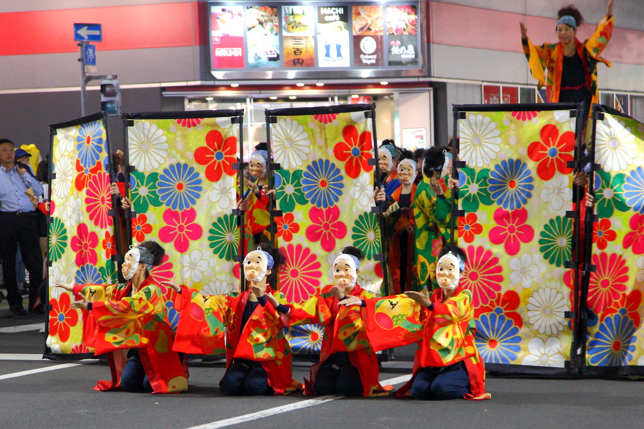 北海道旅遊,札幌旅遊,札幌景點,薄野旅遊,薄野景點,薄野祭,欣傳媒旅遊金計畫