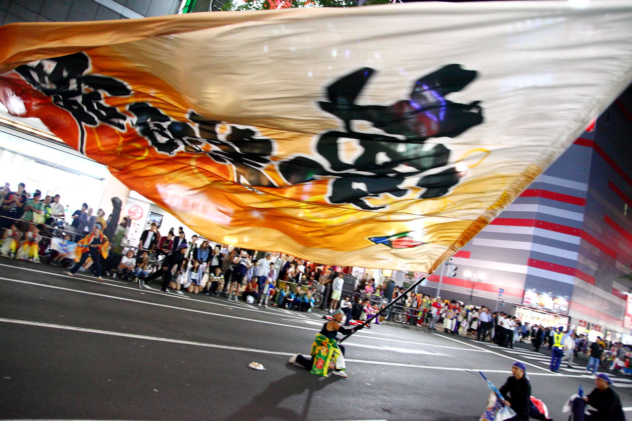 北海道旅遊,札幌旅遊,札幌景點,薄野旅遊,薄野景點,薄野祭,欣傳媒旅遊金計畫