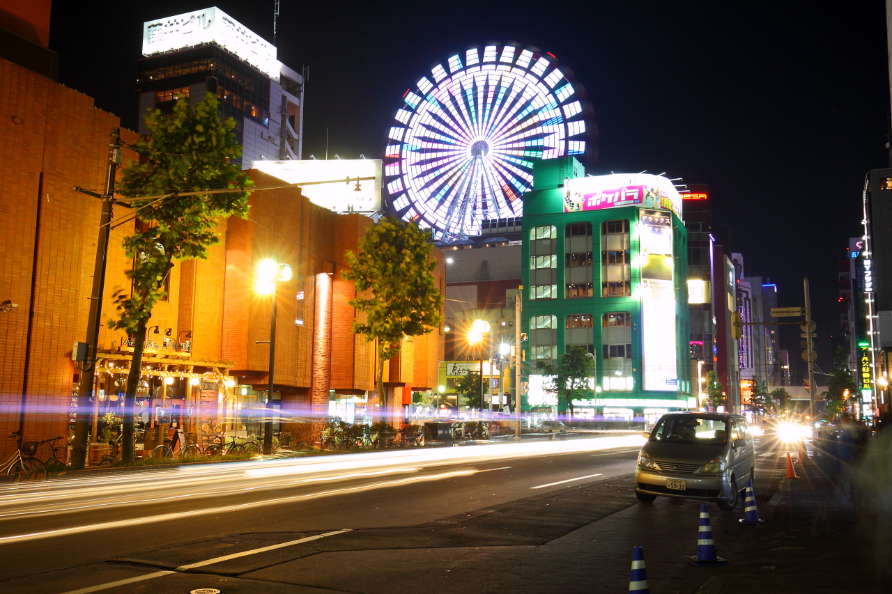 北海道旅遊,札幌旅遊,札幌景點,薄野旅遊,薄野景點,薄野祭,欣傳媒旅遊金計畫
