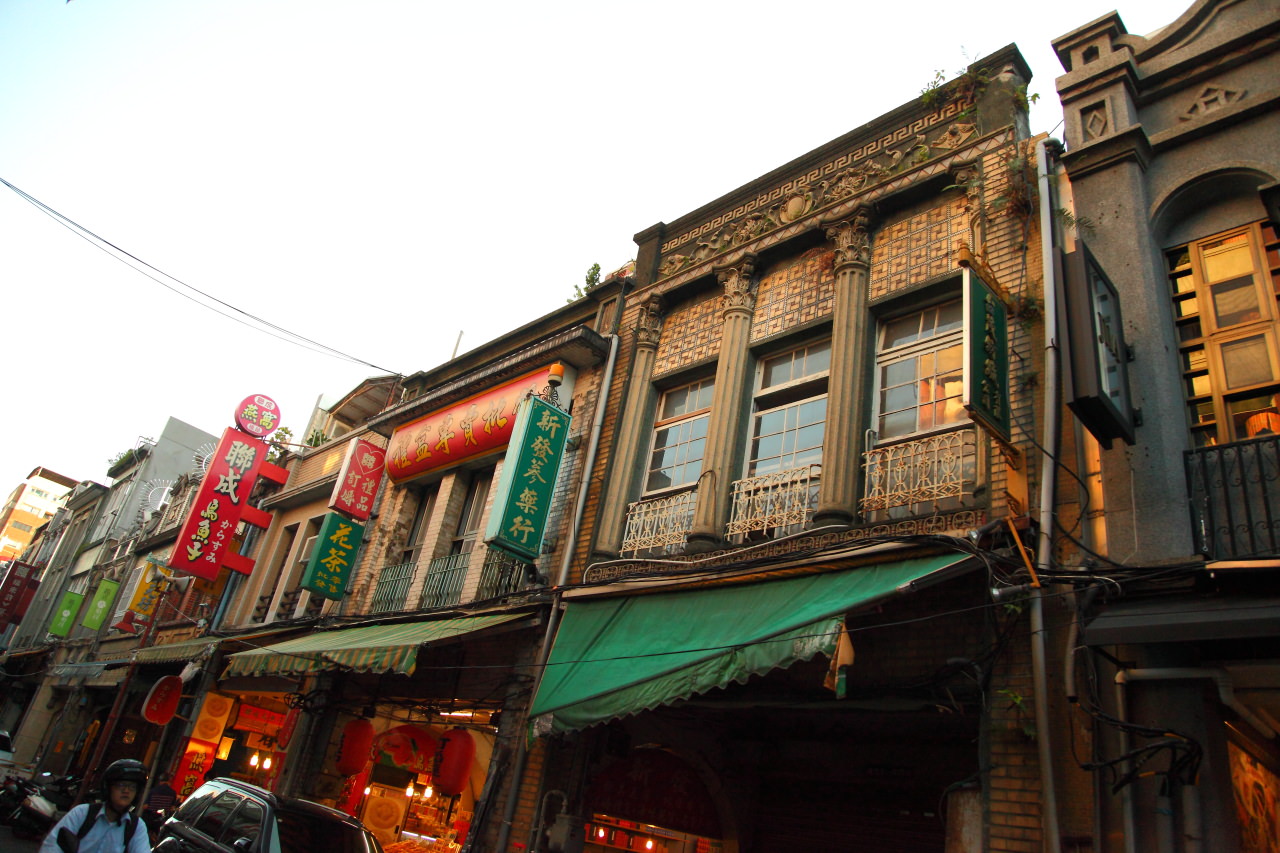 大稻埕迪化街住宿,大稻埕住宿,迪化街住宿,D.g.HOTEL,台北住宿推薦