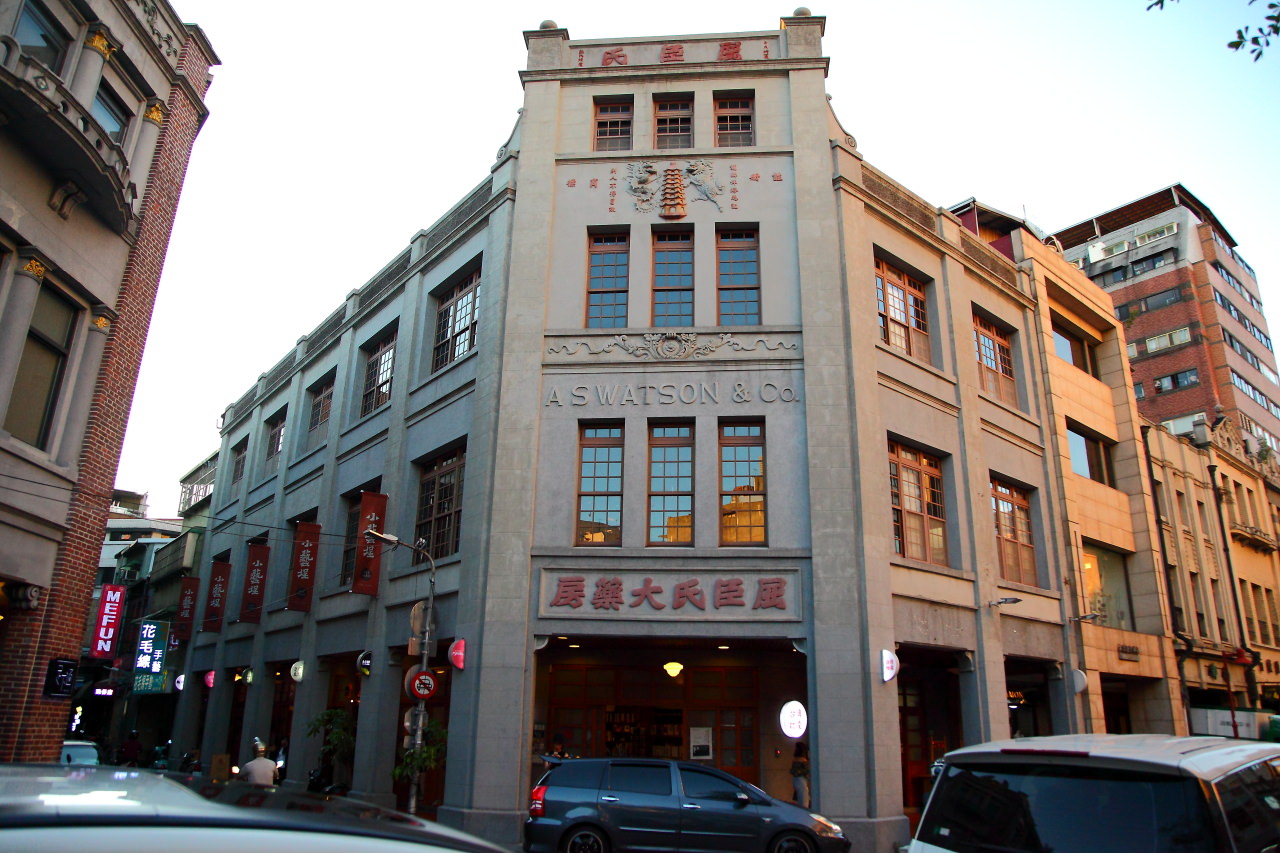 大稻埕迪化街住宿,大稻埕住宿,迪化街住宿,D.g.HOTEL,台北住宿推薦