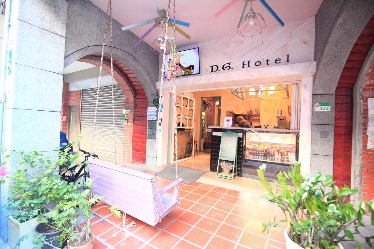 大稻埕迪化街住宿,大稻埕住宿,迪化街住宿,D.g.HOTEL,台北住宿推薦