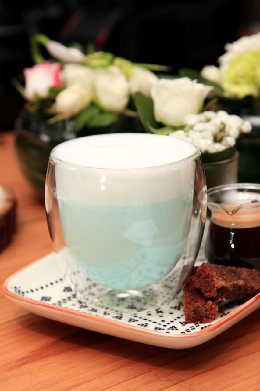 台北美食,中山美食,捷運美食,晴光商圈美食,棧 F.M.L Cafe,棧F.M.L Café花苑拿鐵