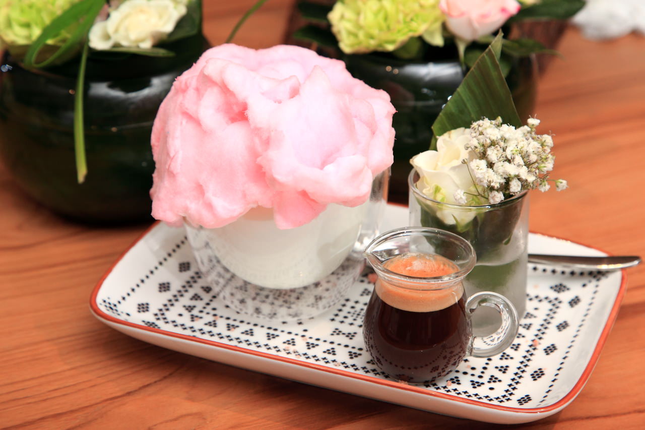 台北美食,中山美食,捷運美食,晴光商圈美食,棧 F.M.L Cafe,棧F.M.L Café花苑拿鐵
