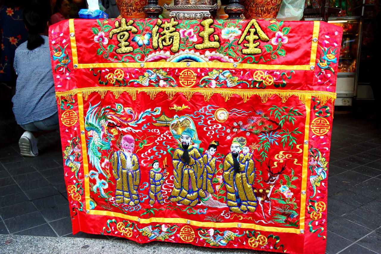 龍山寺,青山宮,西園路,艋舺商圈,萬華商圈,台北佛具街,佛具街