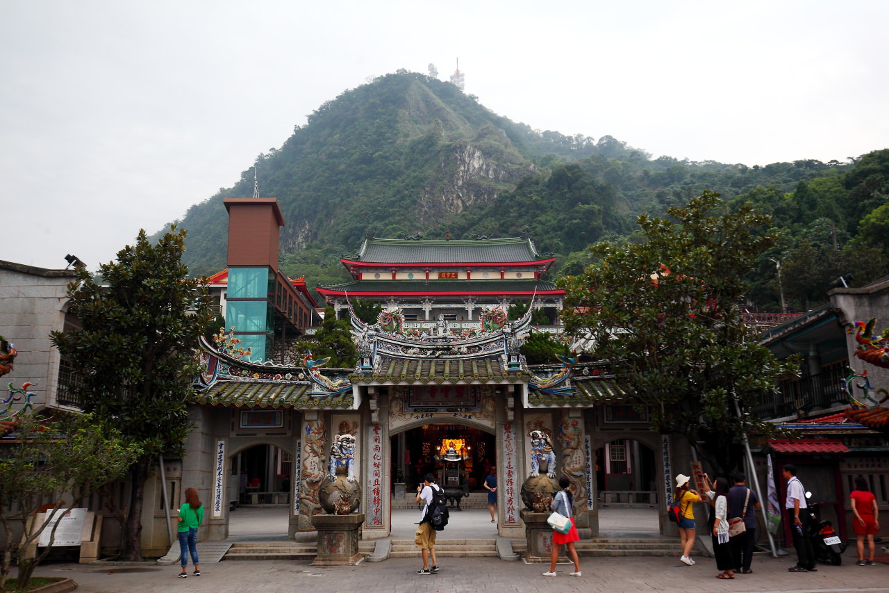 故宮南院,台灣好行,台灣好行關子嶺故宮南院線,關子嶺故宮南院線,關子嶺,台南旅遊