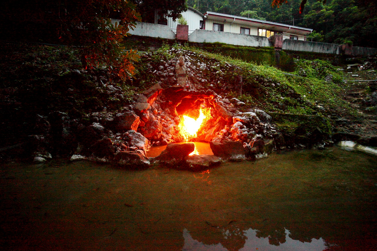 故宮南院,台灣好行,台灣好行關子嶺故宮南院線,關子嶺故宮南院線,關子嶺,台南旅遊