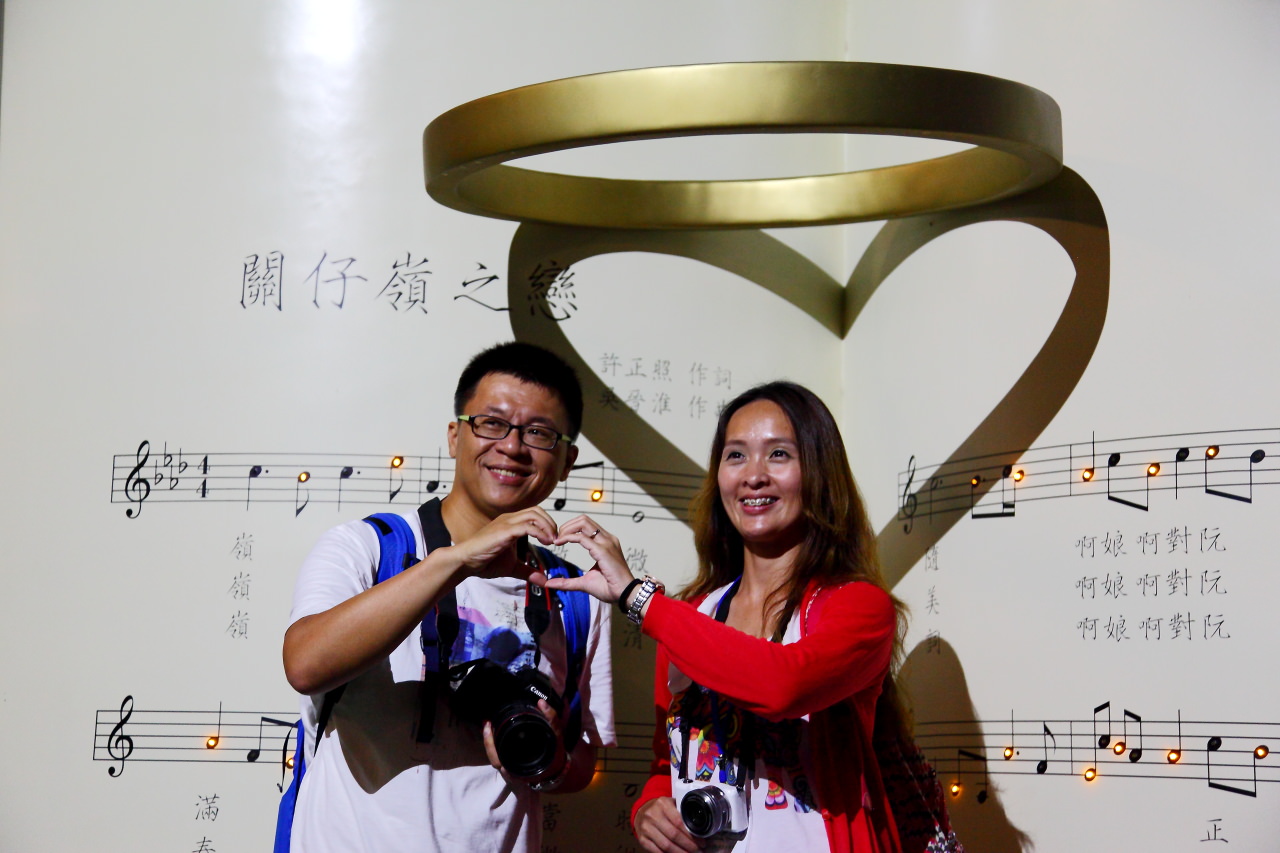 故宮南院,台灣好行,台灣好行關子嶺故宮南院線,關子嶺故宮南院線,關子嶺,台南旅遊