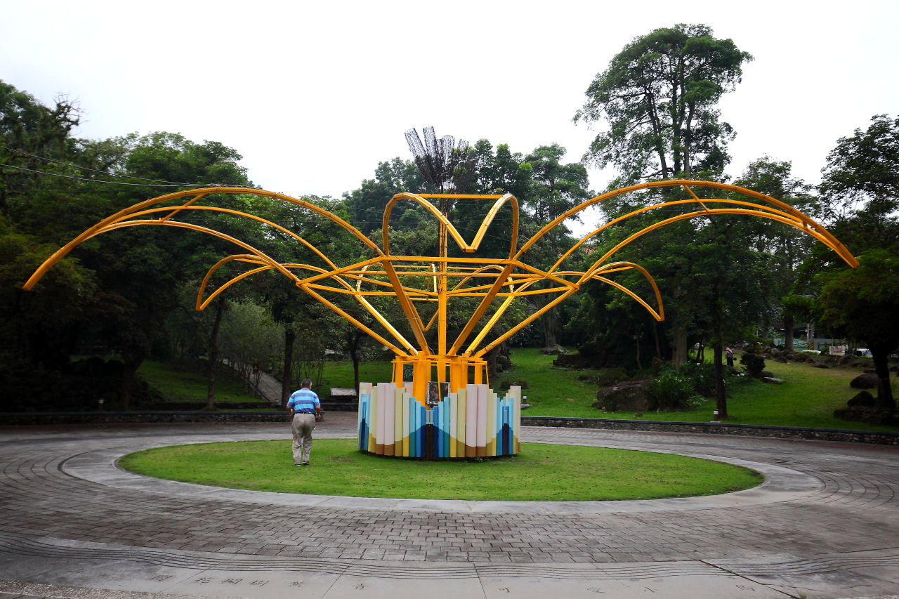 故宮南院,台灣好行,台灣好行關子嶺故宮南院線,關子嶺故宮南院線,關子嶺,台南旅遊