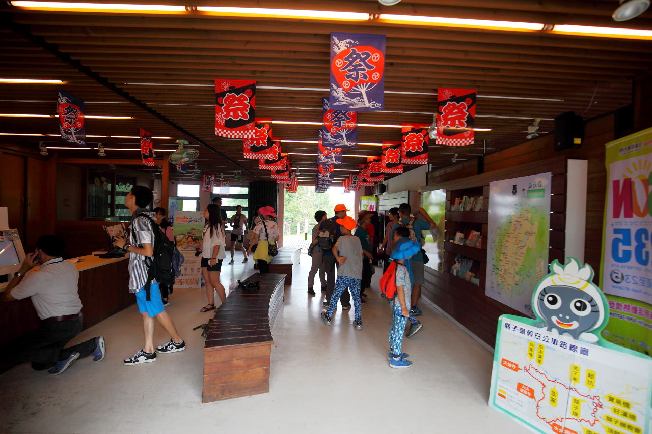故宮南院,台灣好行,台灣好行關子嶺故宮南院線,關子嶺故宮南院線,關子嶺,台南旅遊