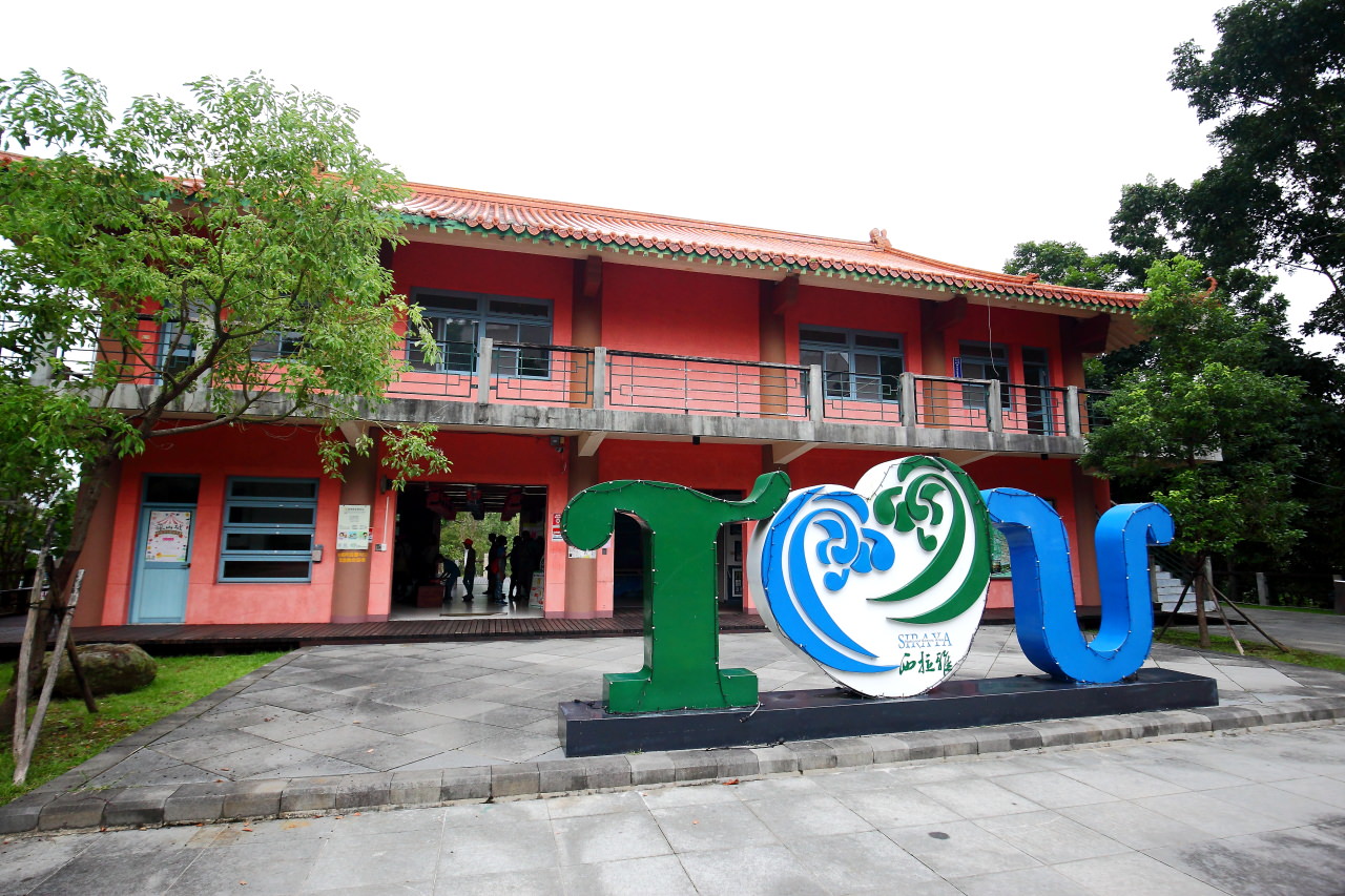故宮南院,台灣好行,台灣好行關子嶺故宮南院線,關子嶺故宮南院線,關子嶺,台南旅遊