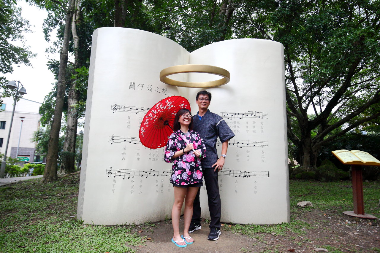 故宮南院,台灣好行,台灣好行關子嶺故宮南院線,關子嶺故宮南院線,關子嶺,台南旅遊