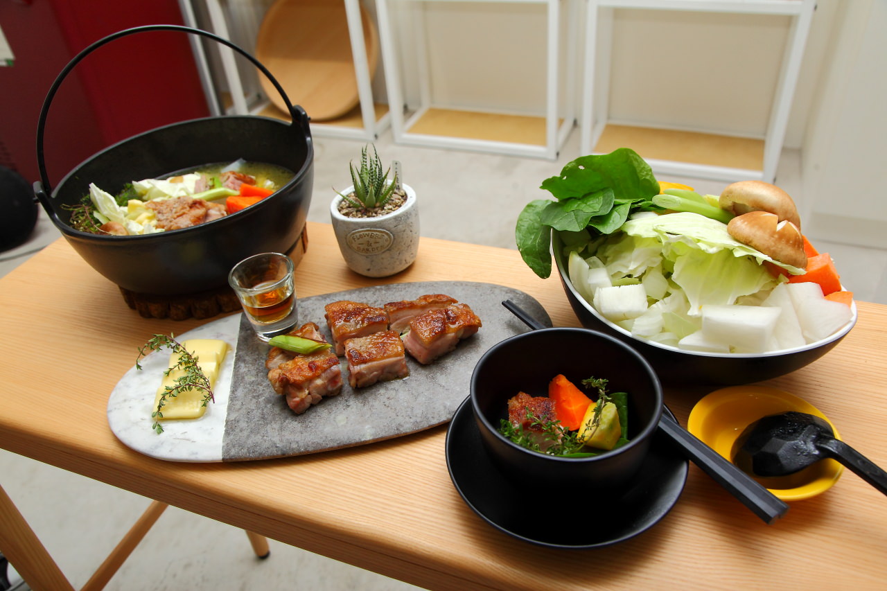 雞湯大叔,台北中山美食,法式燉雞湯,邀稿,行天宮美食,捷運美食