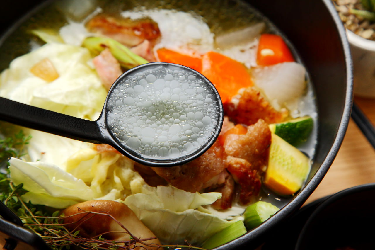 雞湯大叔,台北中山美食,法式燉雞湯,邀稿,行天宮美食,捷運美食