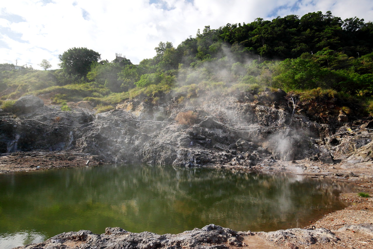 燒尾宴,紗帽山溫泉,紗帽山,陽明山溫泉,溫泉保育嘉年華 中秋狀元爭霸賽活動,溫泉保育嘉年華,中秋狀元爭霸賽活動