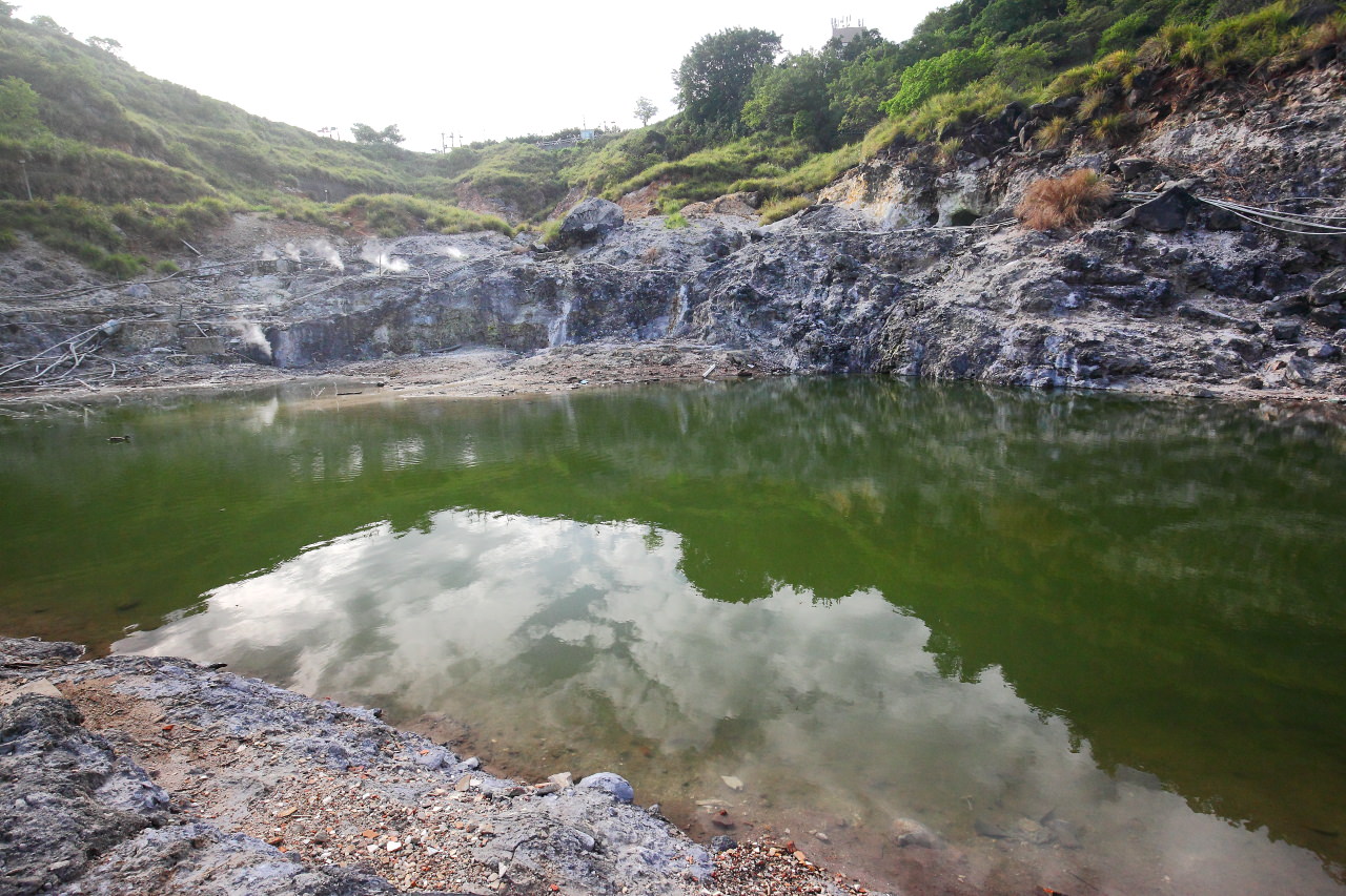 燒尾宴,紗帽山溫泉,紗帽山,陽明山溫泉,溫泉保育嘉年華 中秋狀元爭霸賽活動,溫泉保育嘉年華,中秋狀元爭霸賽活動
