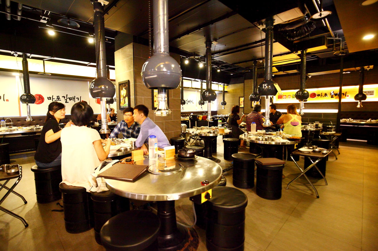 新麻蒲海鷗,新麻蒲海鷗台灣1號店,新麻蒲海鷗台灣2號店,海鷗肉,新麻蒲海鷗韓式燒烤,新麻蒲海鷗吃到飽