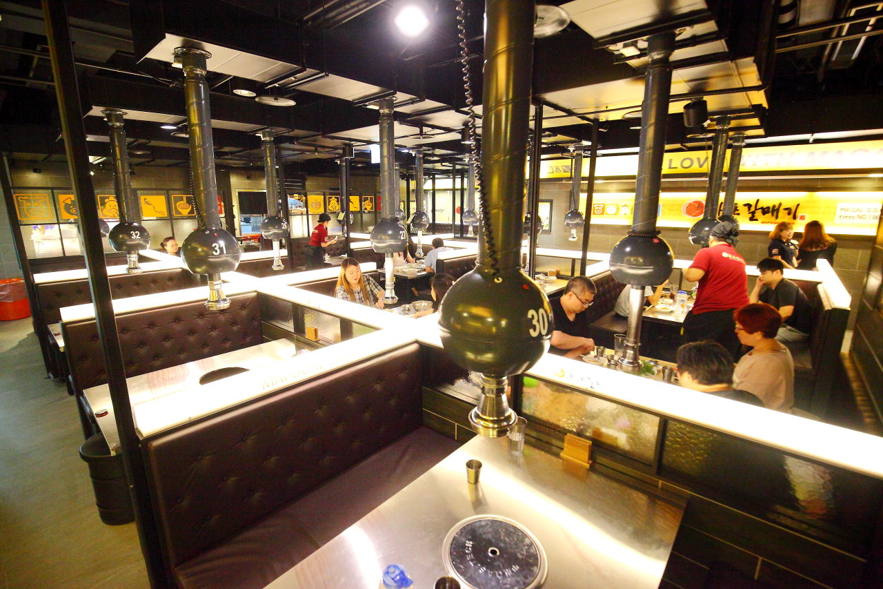 新麻蒲海鷗,新麻蒲海鷗台灣1號店,新麻蒲海鷗台灣2號店,海鷗肉,新麻蒲海鷗韓式燒烤,新麻蒲海鷗吃到飽
