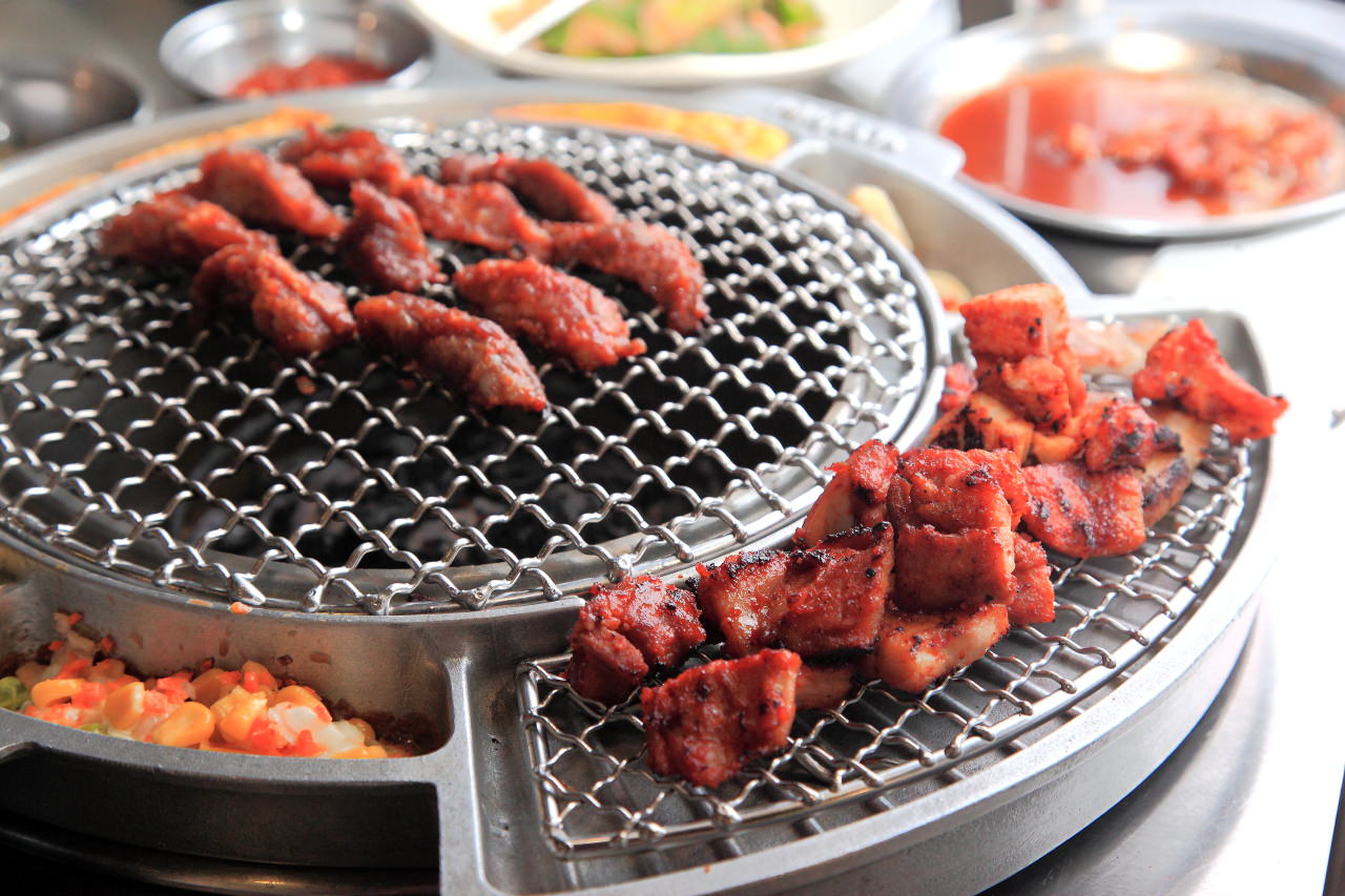 新麻蒲海鷗,新麻蒲海鷗台灣1號店,新麻蒲海鷗台灣2號店,海鷗肉,新麻蒲海鷗韓式燒烤,新麻蒲海鷗吃到飽