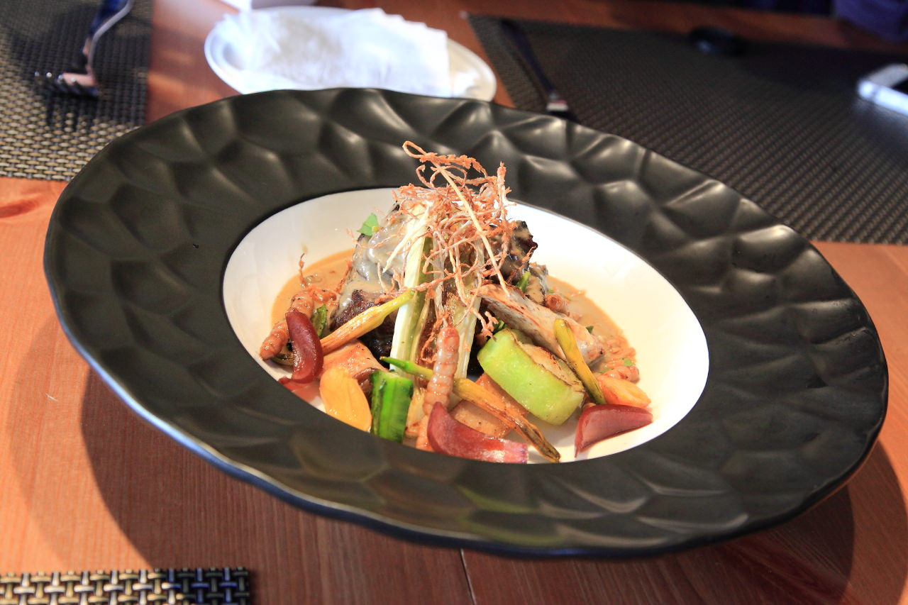 台北聚餐,台北捷運美食,Li'a Table,台北創意料理,台北美食餐廳