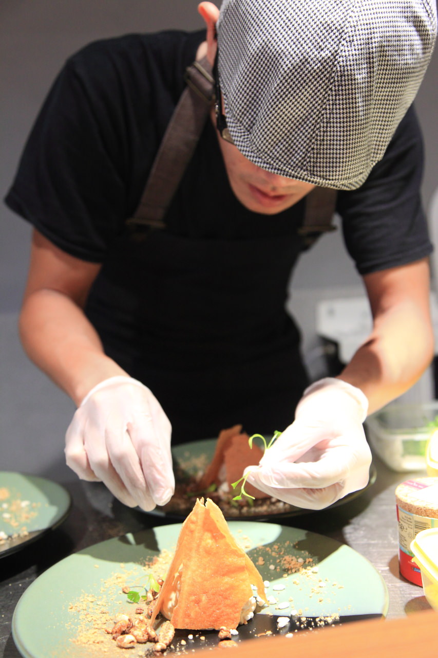 台北聚餐,台北捷運美食,Li'a Table,台北創意料理,台北美食餐廳