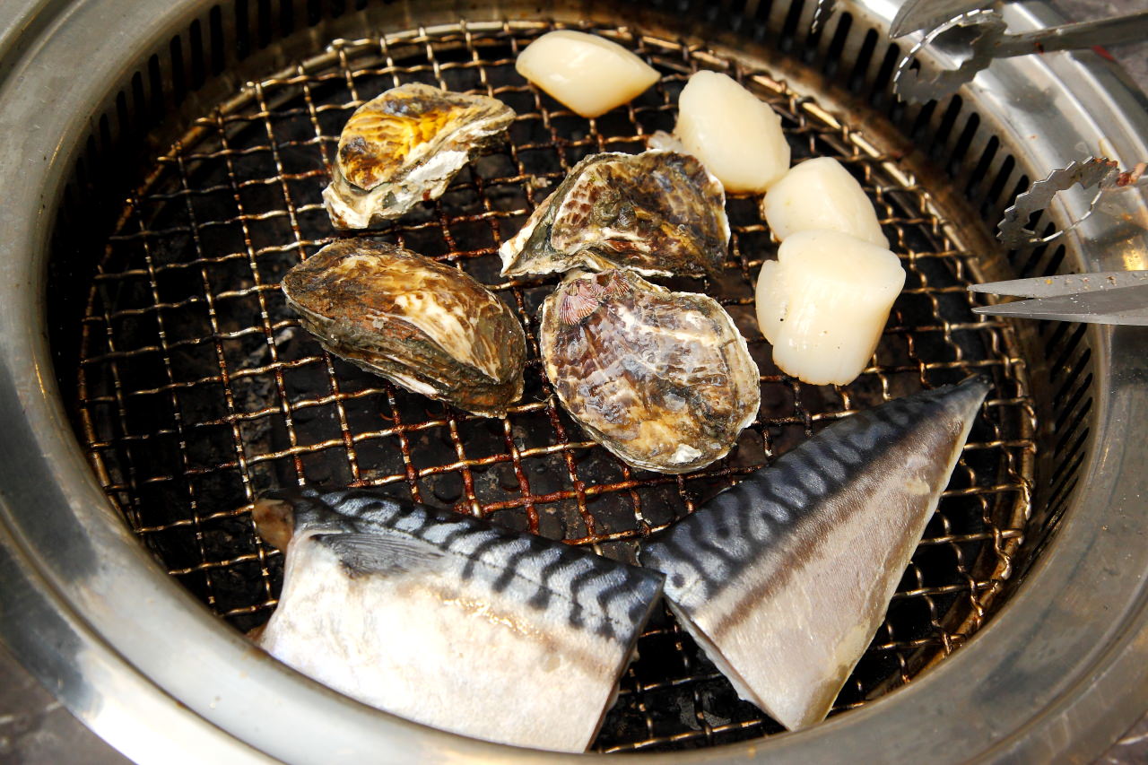 邀稿,板橋吃到飽,帝王蟹吃到飽,台北帝王蟹吃到飽,板橋帝王蟹吃到飽,原月日式頂級帝王蟹燒烤吃到飽,板橋燒烤吃到飽