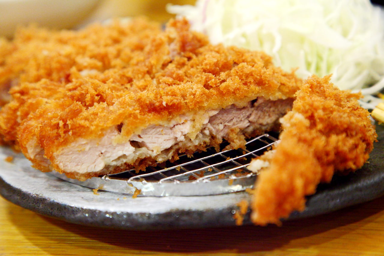 北海道美食,北海道炸豬排,北海道豬排,札幌豬排,拉麵共和國豬排,札幌とんかつ玉藤,札幌とんかつ玉藤豬排