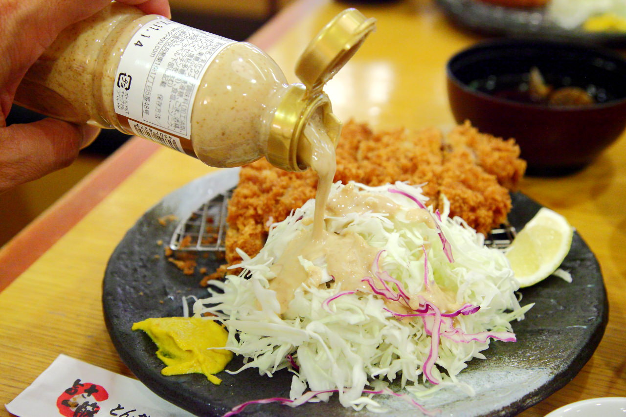 北海道美食,北海道炸豬排,北海道豬排,札幌豬排,拉麵共和國豬排,札幌とんかつ玉藤,札幌とんかつ玉藤豬排