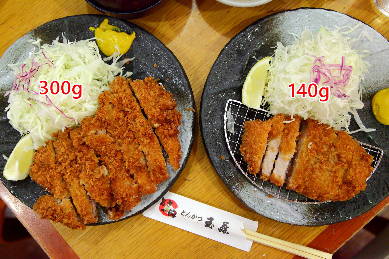 北海道美食,北海道炸豬排,北海道豬排,札幌豬排,拉麵共和國豬排,札幌とんかつ玉藤,札幌とんかつ玉藤豬排
