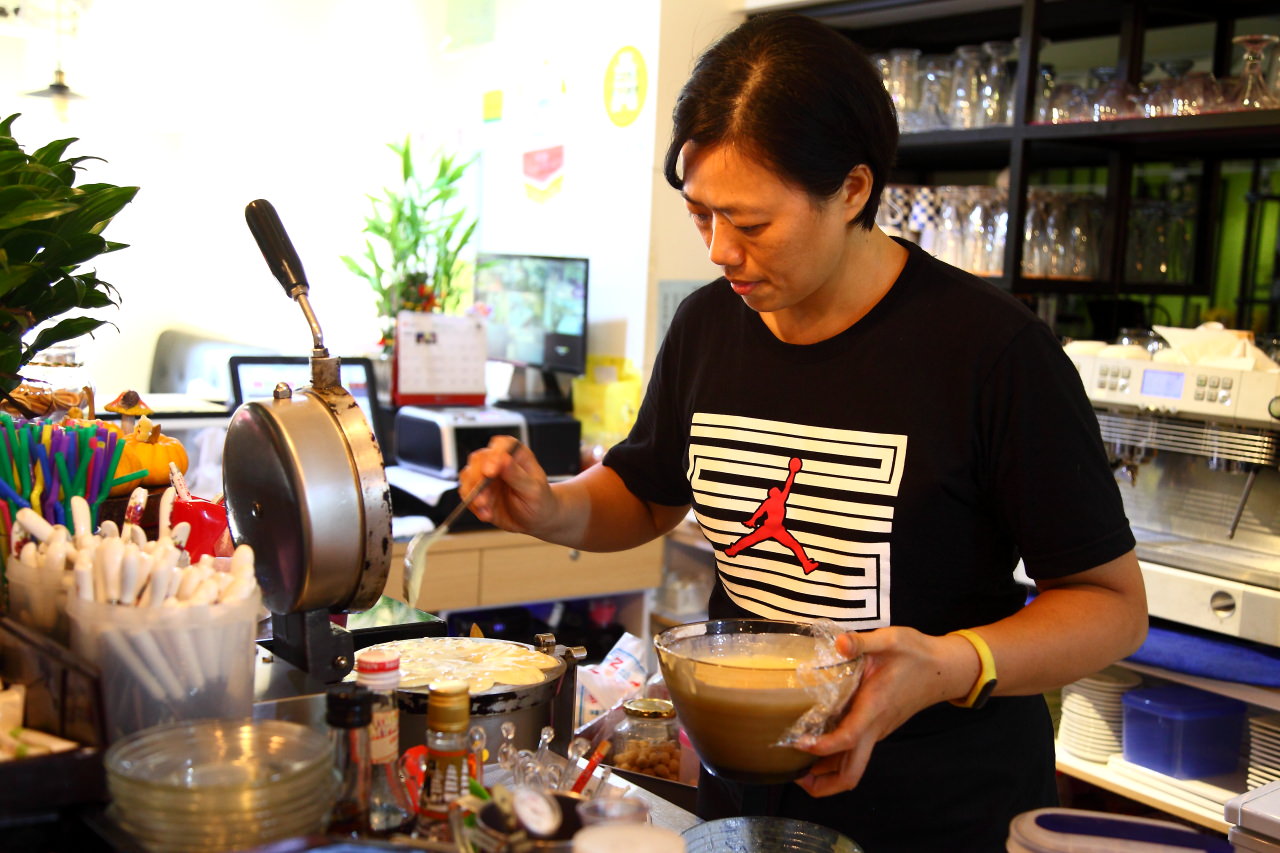 桃園美食,桃園市政府美食,桃園無菜單料理,桃園IG,桃園IG打卡店,三姑的店